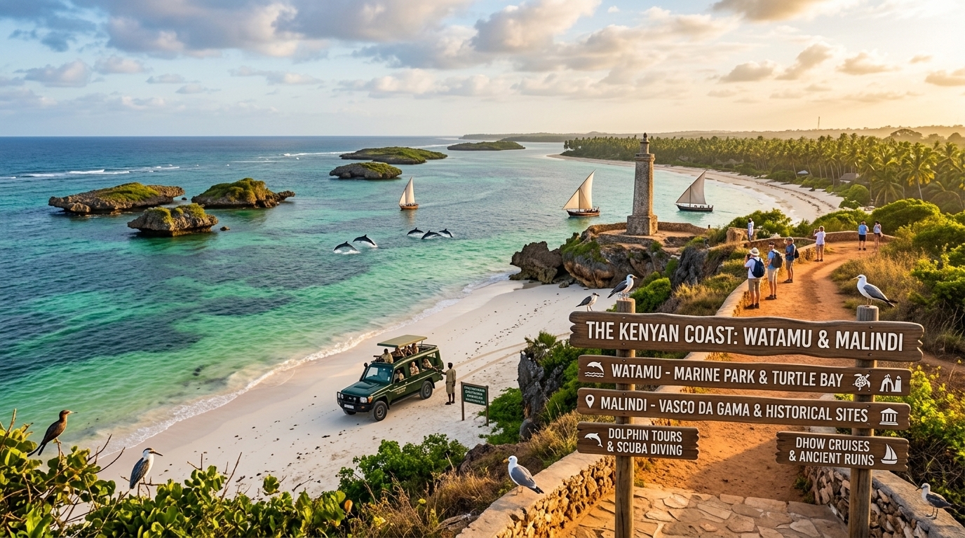 Watamu & Malindi