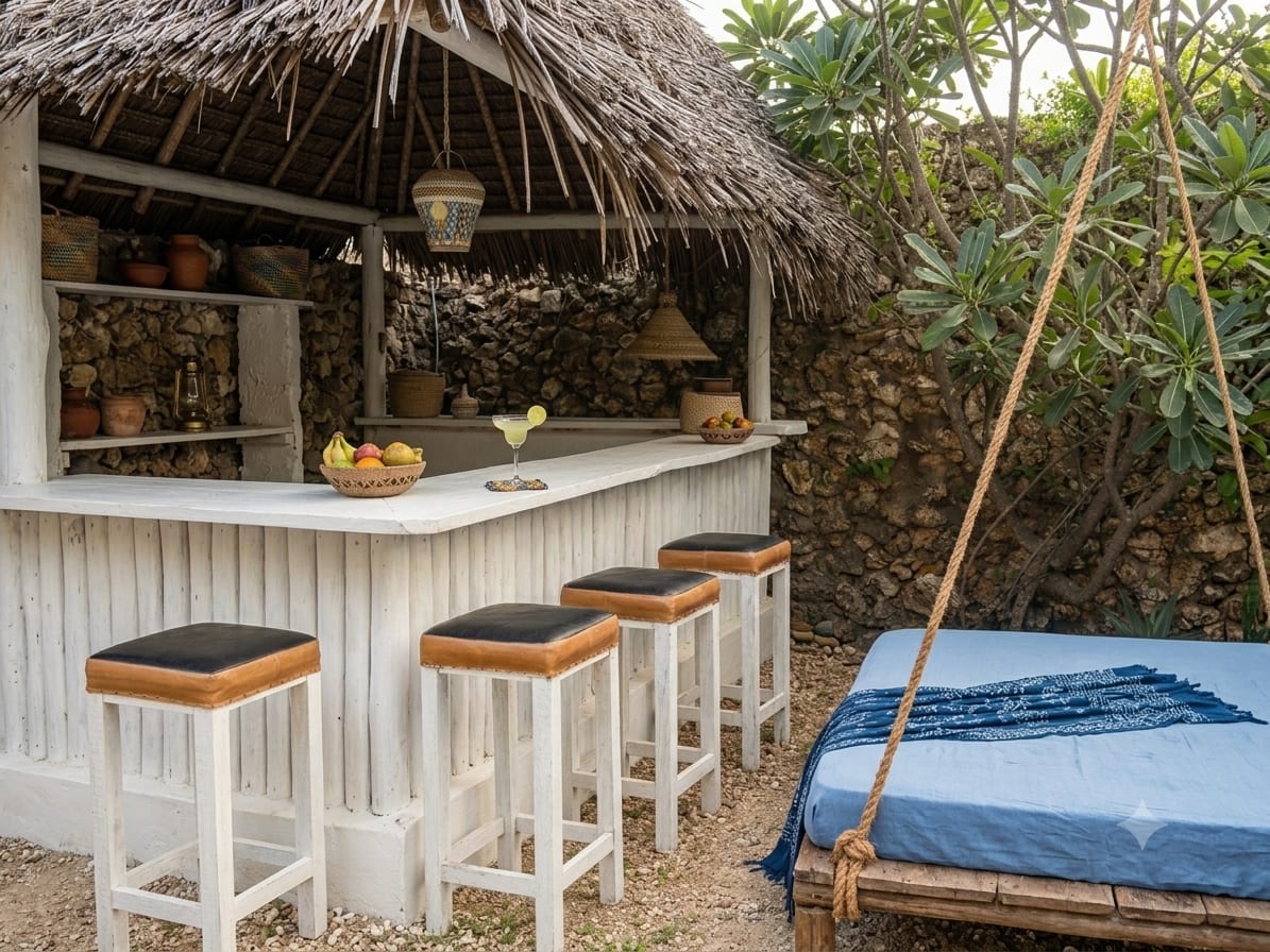 Safari suite interior